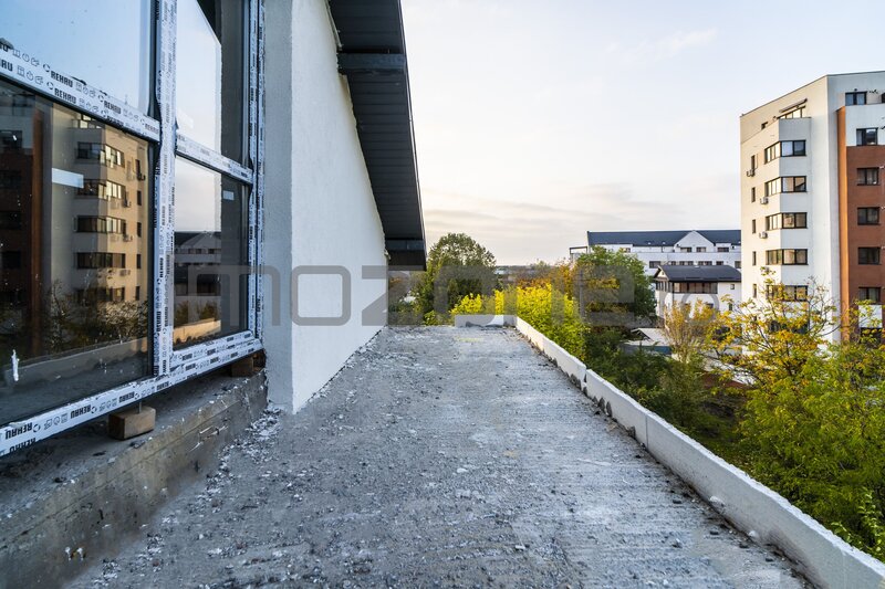 Garsoniera de vanzare, bloc nou, finisatala cheie, centrala termica individuala