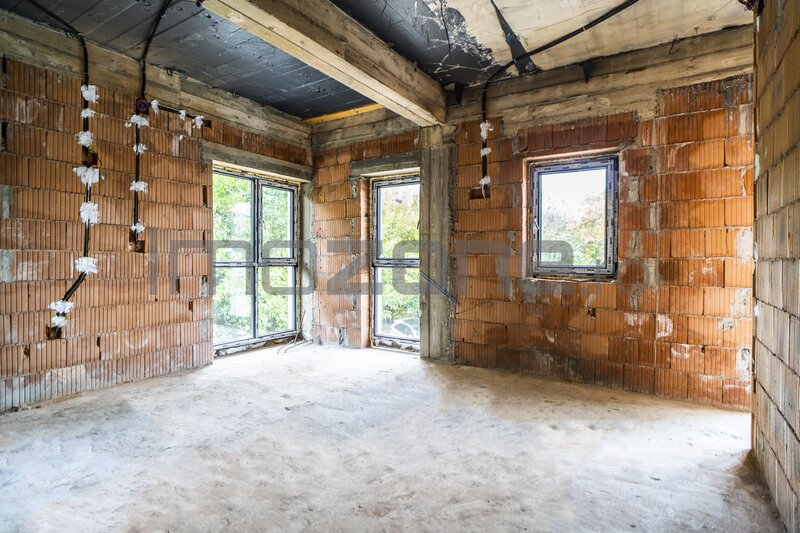 Doua camere, bloc nou, finisat la cheie, centrala termica individuala