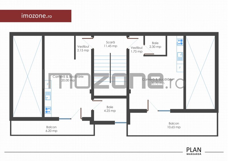 Garsoniera de vanzare, bloc nou, finisatala cheie, centrala termica individuala