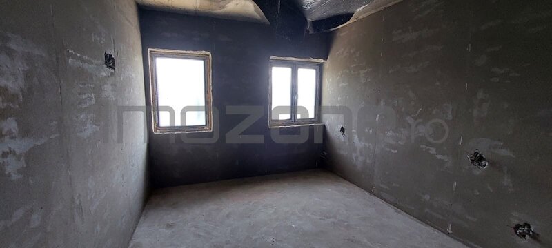 Doua camere, apartament bloc nou, finisat la cheie, centrala termica individuala