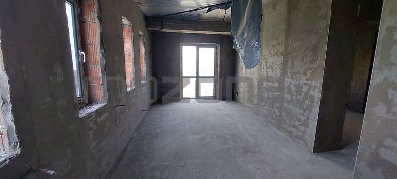 Doua camere, apartament bloc nou, finisat la cheie, centrala termica individuala